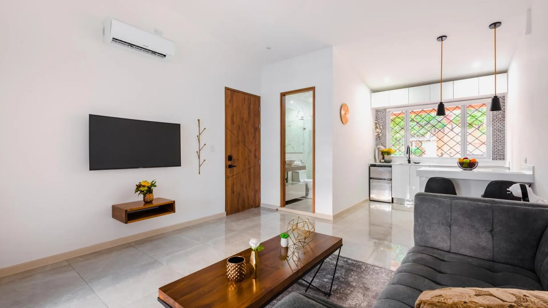 Apartamento Cal Suites, Aptos Equipados En La Mejor Zona De Granada En Cali - Colombia Colômbia