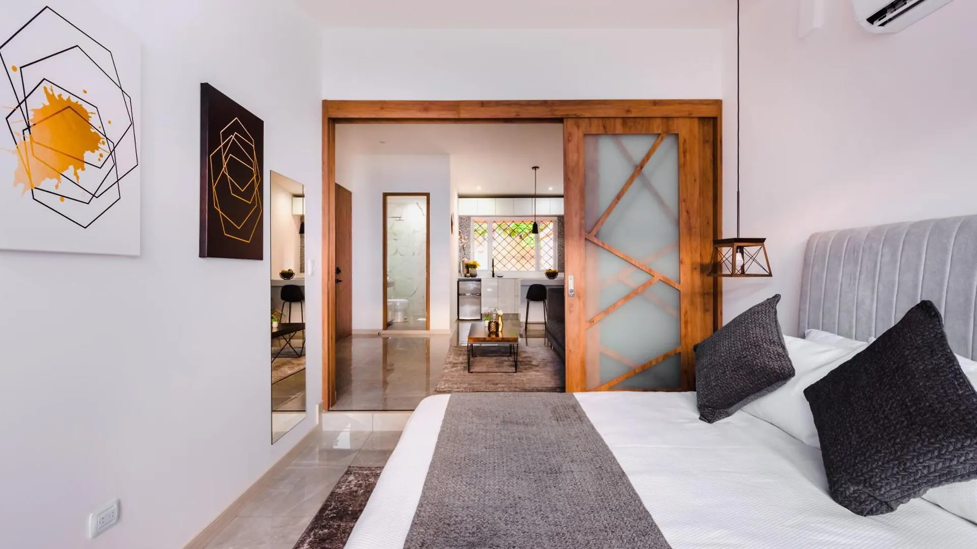 Cal Suites, Aptos Equipados En La Mejor Zona De Granada En Cali - Colombia Apartamento
