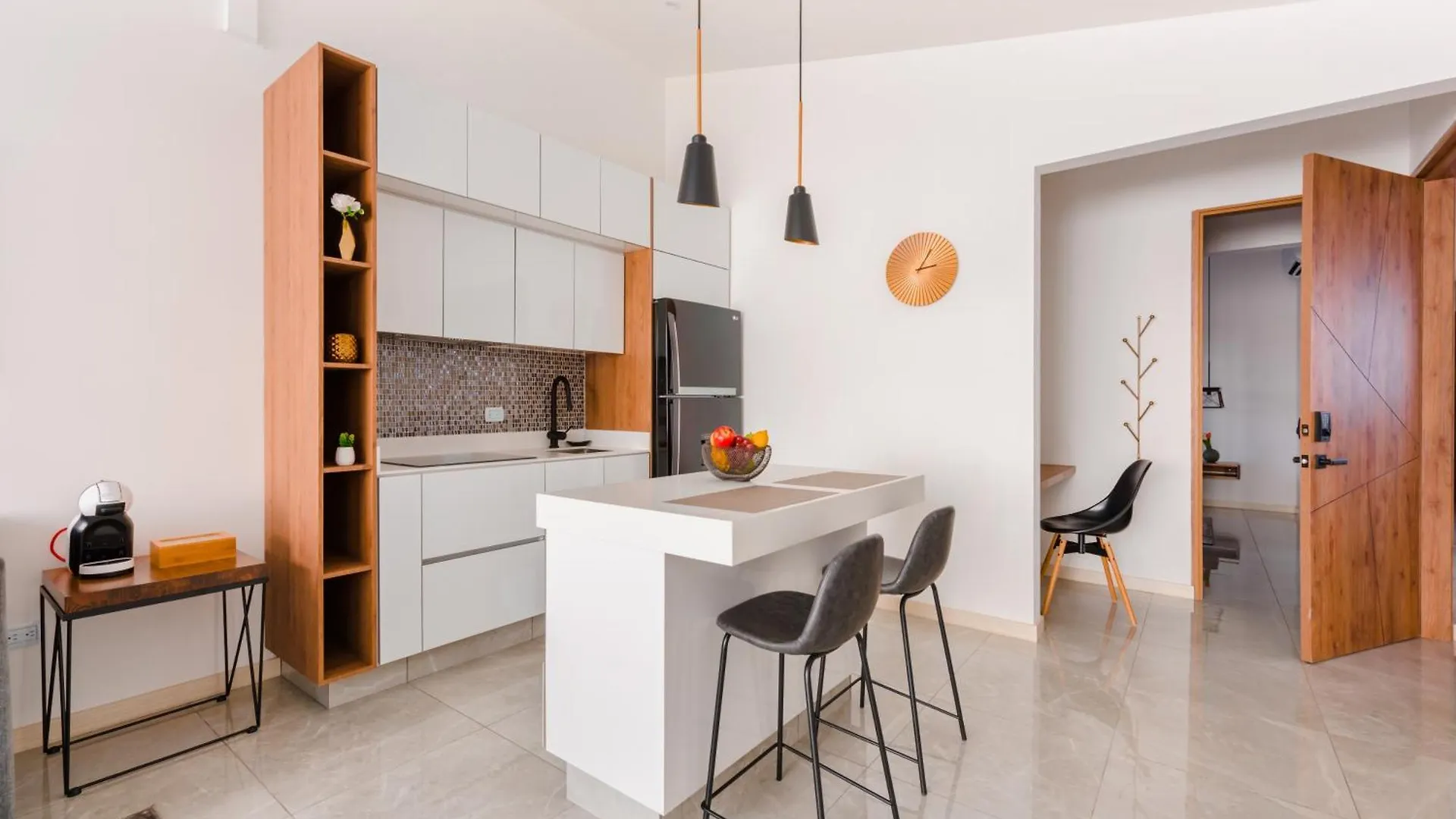 Cal Suites, Aptos Equipados En La Mejor Zona De Granada En Cali - Colombia Apartment