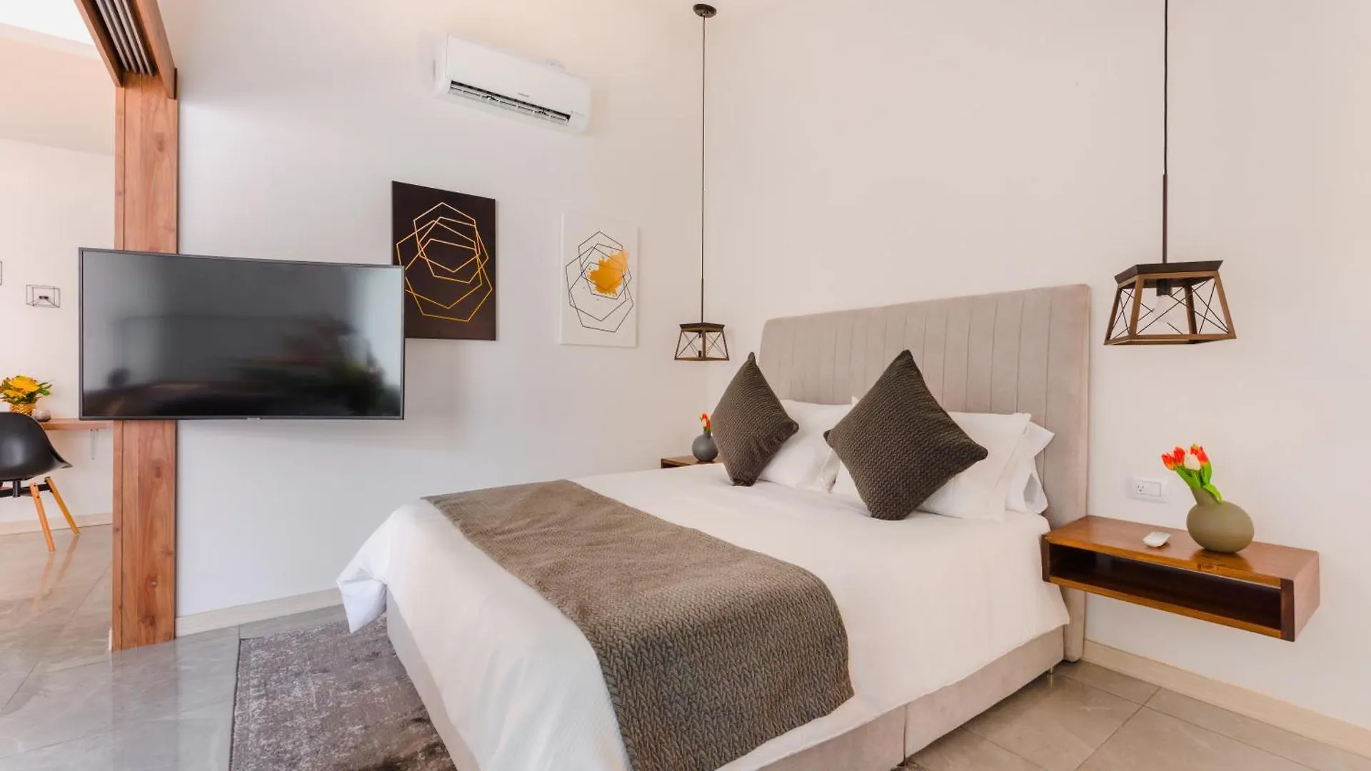 Apartment Cal Suites, Aptos Equipados En La Mejor Zona De Granada En Cali - Colombia