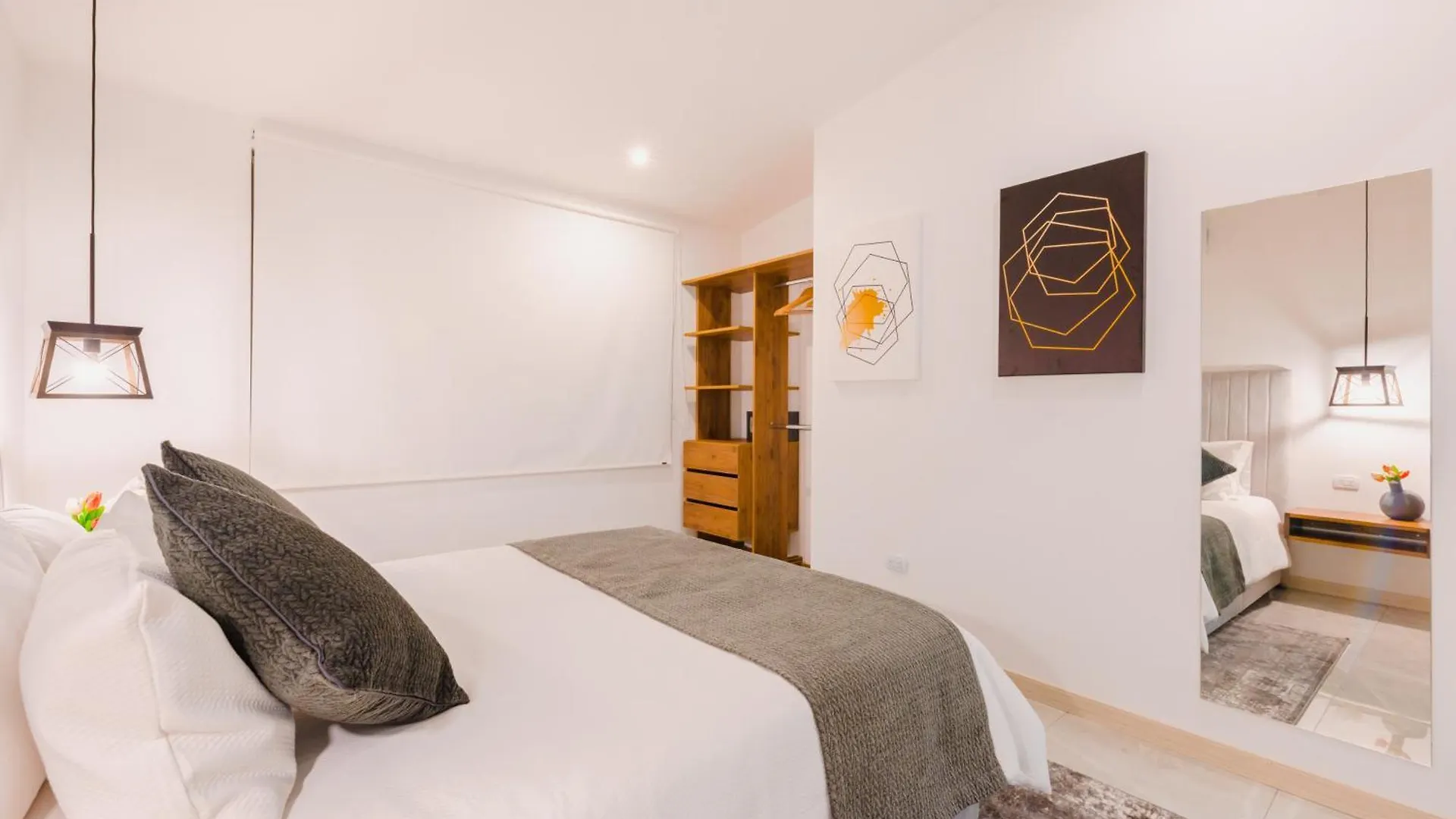 Cal Suites, Aptos Equipados En La Mejor Zona De Granada En Cali - Colombia Apartment