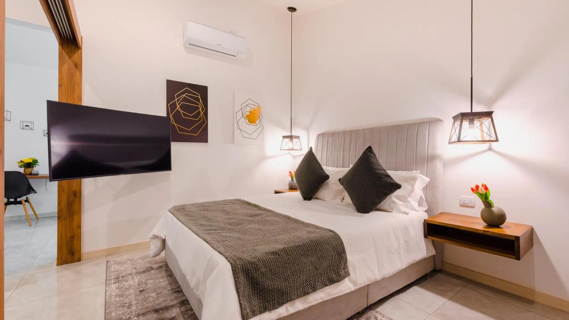 Apartment Cal Suites, Aptos Equipados En La Mejor Zona De Granada En Cali - Colombia Colombia