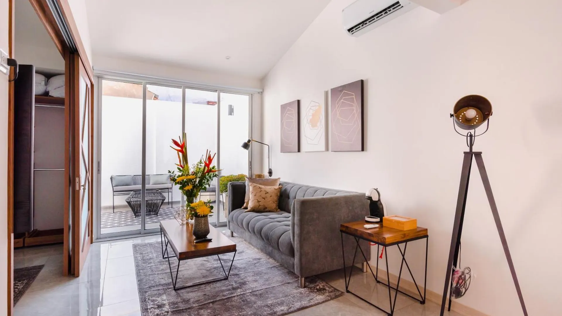 Cal Suites, Aptos Equipados En La Mejor Zona De Granada En Cali - Colombia Colombia