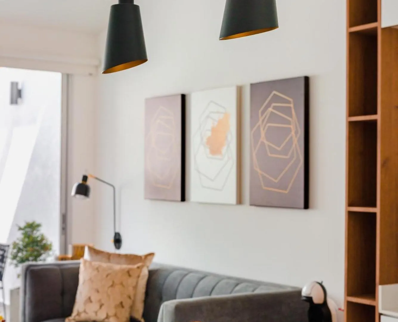 Apartment Cal Suites, Aptos Equipados En La Mejor Zona De Granada En Cali - Colombia