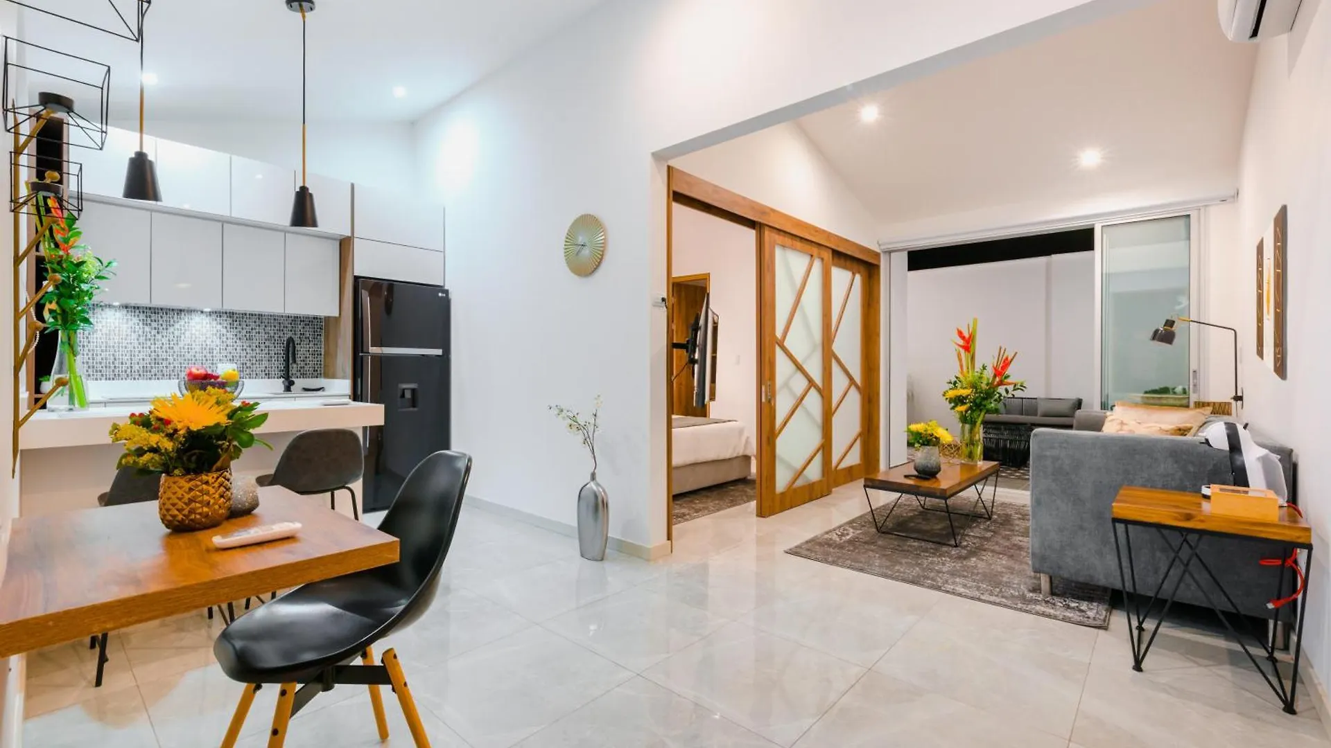 Cal Suites, Aptos Equipados En La Mejor Zona De Granada En Cali - Colombia Apartment