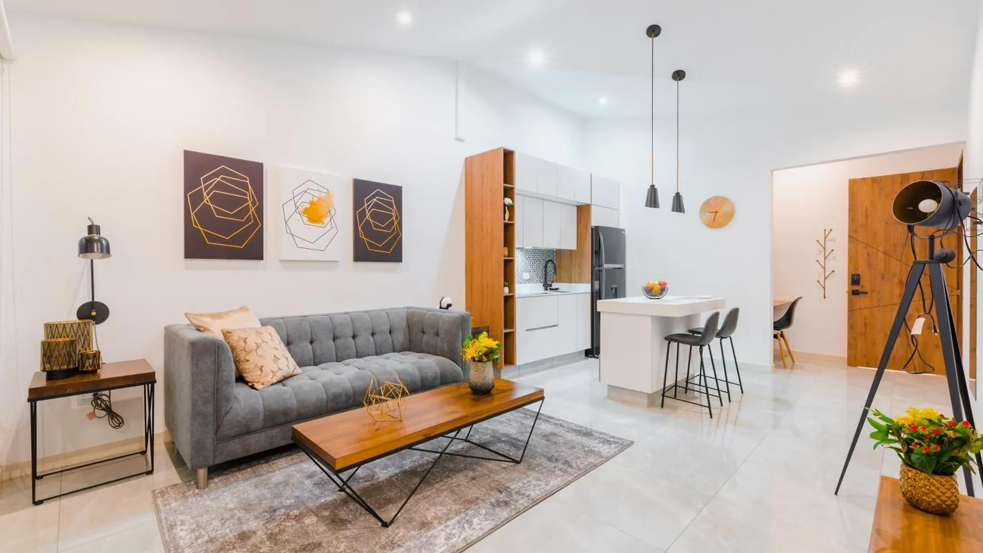 Cal Suites, Aptos Equipados En La Mejor Zona De Granada En Cali - Colombia 0*,